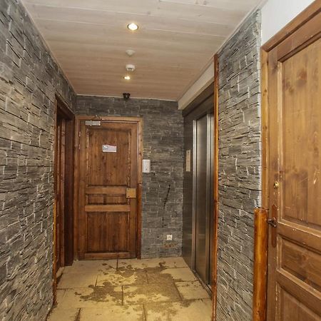 טיגנס Residence Odalys Le Rond Point Des Pistes מראה חיצוני תמונה