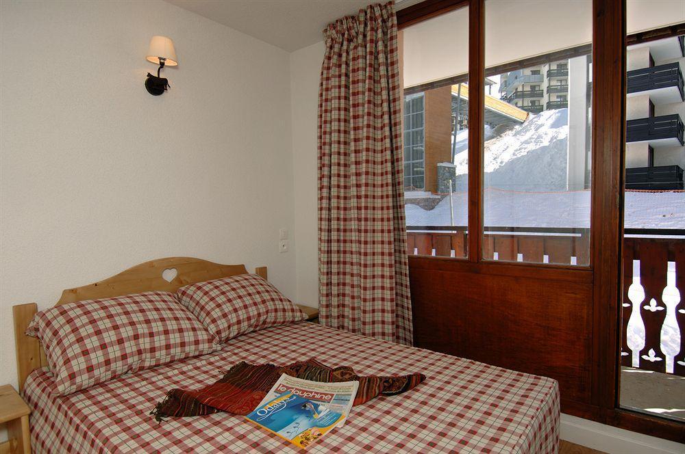 טיגנס Residence Odalys Le Rond Point Des Pistes מראה חיצוני תמונה