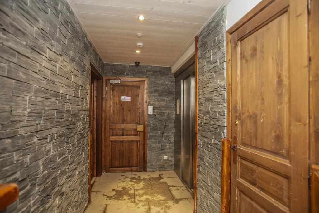 טיגנס Residence Odalys Le Rond Point Des Pistes מראה חיצוני תמונה