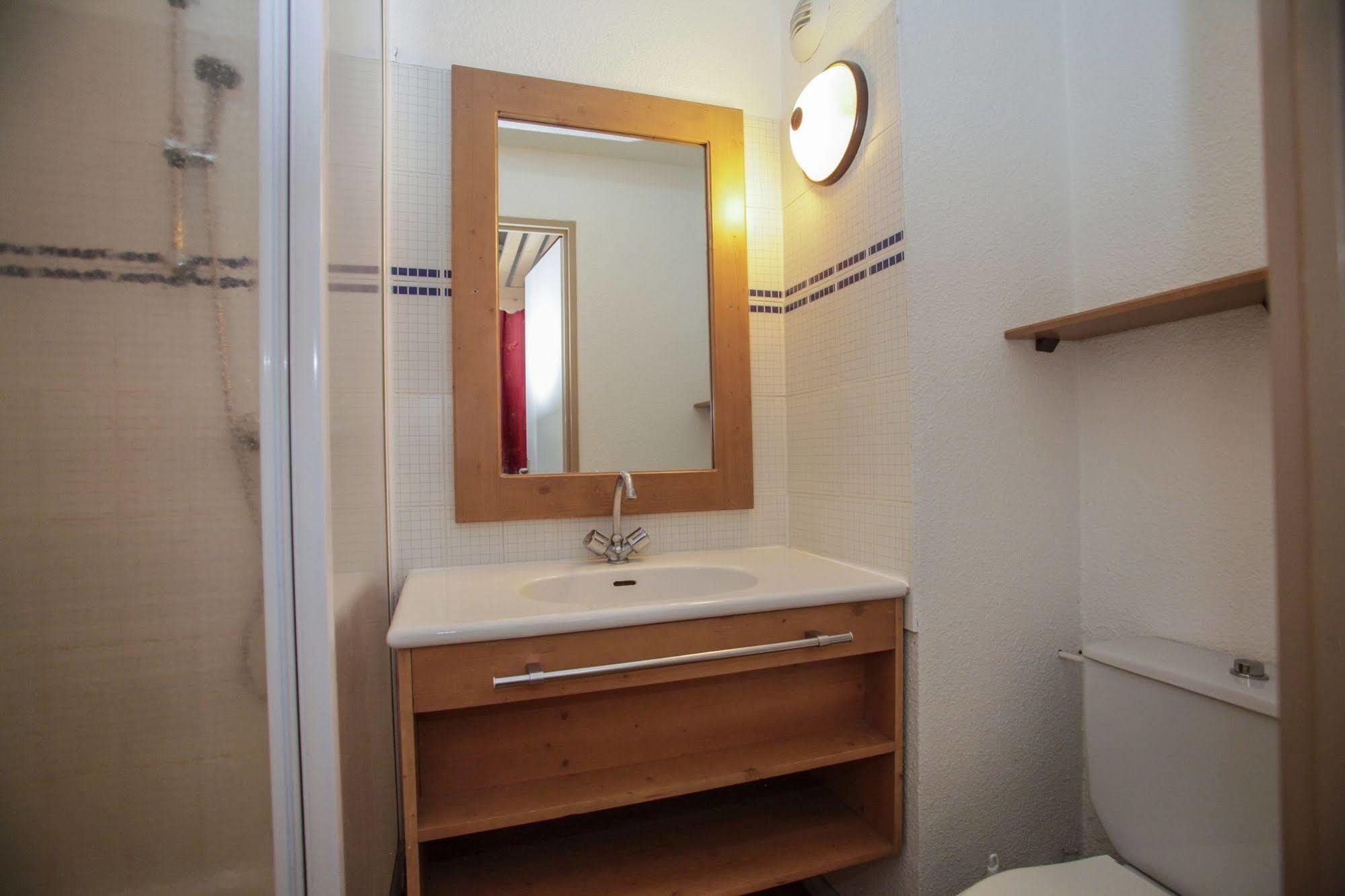 טיגנס Residence Odalys Le Rond Point Des Pistes מראה חיצוני תמונה