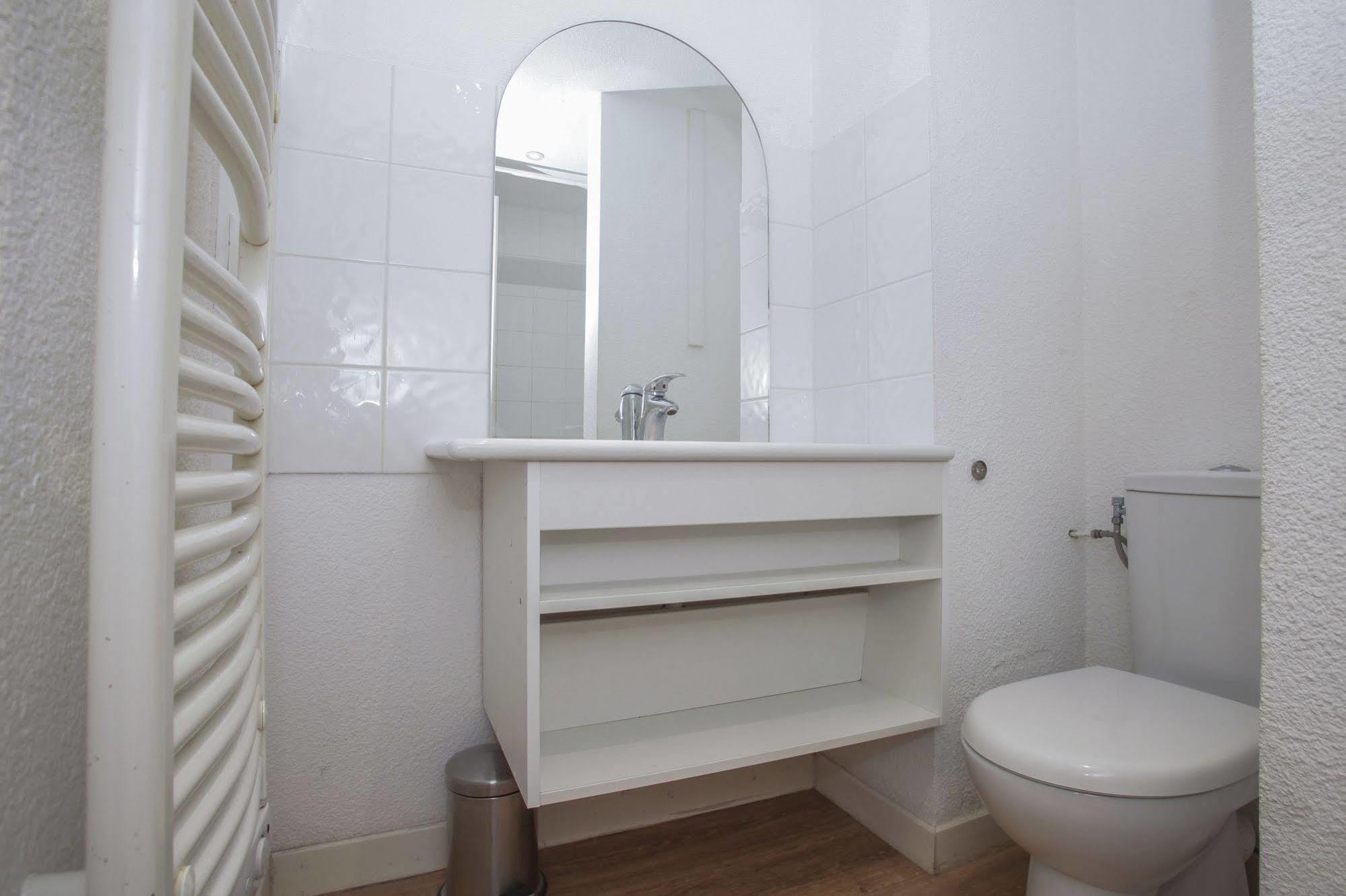 טיגנס Residence Odalys Le Rond Point Des Pistes מראה חיצוני תמונה